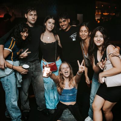 Freshers Welcome Party